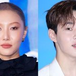 닿아"…화사, '5년만 재회' 헨리와 <b>핑크</b>빛 <b>기류</b> [RE:뷰]