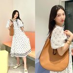 ‘크러쉬’ 조이, 열애 인정 후 물오른 미모…상큼美 <b>폭발</b> [스타샷]