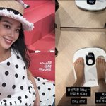 '송재희' 지소연, 쌍둥이 출산 한 달만 15kg 감량…<b>비법</b> 뭐길래