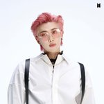 방탄 Butter <b>뮤비</b> 비하인드 포토 알엠