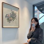 꾸미는 날은 흔하지 않은데”…주시은, 단정한 매력→가을 <b>무드</b>로 물들다