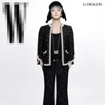 <b>옷장</b>에 트위드만 잔뜩 있을 것 같은 남돌