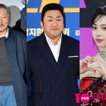 '불륜' <b>홍상수</b> vs '정의구현' 마동석…'이재욱' 카리나=의외의...