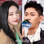 "러비+쉬바<b>미</b>, 미안해"…조이크러쉬, 열애 사과 예쁜 맘도 닮았네...