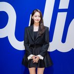 [현장포토] "인형이 서 있네"...임윤아, 블랙 융프로디<b>테</b>