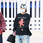 아이들 소연 '<b>루즈</b>핏의 편안한 공항패션'[엑's HD포토]