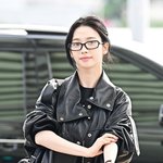 [드루와] [현장포토] "심장이 쿵!"…카리나, 심쿵 눈<b>맞춤</b>