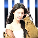 [드루와] [현장포토] "매일이 러블리"…<b>미연</b>, 하트 플러팅