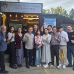 23년만 마지막 촬영…김하영 "가장 <b>신비</b>한 이야기는" 커피차...