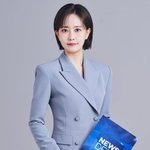 "생방송 중 화장실"…김수지, 이틀 전 비밀리에 딸 출산