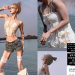 최준희, 다이어트 <b>비포</b> 모습에 "나시 입고 다닌 나 수치스러워"...