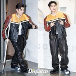 [현장포토] "깁스도 <b>힙해</b>"…박재범, 스타일 아이콘