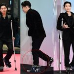 [현장24시] 커플링에 당황한 로맨스 폭군…김우빈 이미 다 이루어졌지니