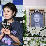 이경실, 故 <b>전유</b>성 꿈꾸고 빈자리 실감 “시간 필요해, 그리운 오빠”