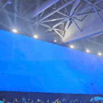 오늘자 임영웅 <b>인천</b> 콘서트 3면 스크린ㄷㄷ