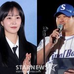 됐는데..권유리, '10년 전 남친' <b>오승환</b> 언급에 당황 [스타이슈]