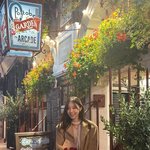 <b>이솔</b>이, 낭만 치사량 런던 여행..“하루 3-4끼 먹는 동안 1kg도...