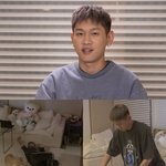  모처럼 쉬는 날 '껌<b>딱지</b>'와 보내는 '꿀 휴식'('나혼자산다')