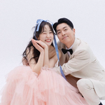 개그맨 오지환, 오늘(18일) <b>장가</b> 간다…나누리와 5년 열애 끝...