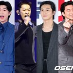 임영웅·크러쉬·박서준·공유, ‘손흥민’으로 통하는 사이[<b>Oh</b>!쎈...