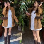  8개월차 예비 '딸맘'의 '<b>볼록</b>' D라인 "곧 준비해야겠죠"