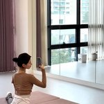 수지, 뼈 밖에 안 남은 체형의 비밀은 "발레들"