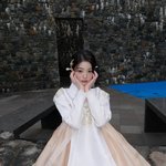 장원영, 비현실적 인형 미모…우아한 한복 자태 [N샷]