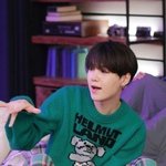 방탄 슈가 Life Goes <b>On</b> MV 포토 스케치