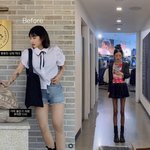 [모두드루와] 최준희, <b>뽀샵</b> 의혹에 뼈말라 응수…"무조건 영상으로...