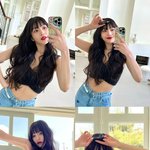 레드벨벳 조이, 모든 게 인생컷…남친 크러쉬는 불안하겠어 [똑똑<b>SNS</b>]