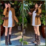 이시영, 만삭 맞아? 하의실종 <b>미니</b>원피스에 미소 한가득…“트리도...