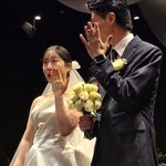 [모두드루와] [단독]오지환나누리, 오늘(19일) 발리로 신혼여행…“행복해서...