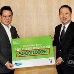 [드루와] "기부액? 회장님도 모른다"…W코리아, 유방암의 수익모델