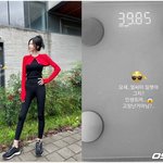 '태국 재벌' 신주아, 168cm에 39.85kg 달성···원조...