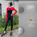 ‘태국 <b>재벌</b>’ 신주아, 168㎝에 겨우 39㎏‥말라도 너무 마른...