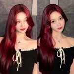 레드<b>벨벳</b> 조이 크러쉬 또 반하겠네‥사랑받더니 더 예뻐진 미모