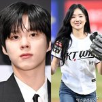 김우석강나언, 열애 인정 후 '함께' 공식석상…어떤 말 할까 [엑's...