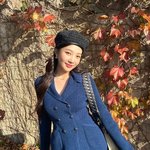 '크러쉬' 조이, 명품 옷도 안 보여…우아한 자태