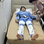 "부모님 눈물..수술방 냄새, <b>코끝</b>에 잊혀지지 않아" 심경 고백...