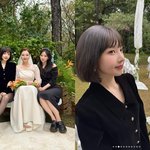 '크러쉬' 조이, 여동생 먼저 <b>시집</b> 보내며..똑 닮은 세자매