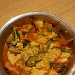 <b>고추장</b> 찌개 먹어