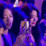 카리나는 <b>버블</b>이라도 잘오지