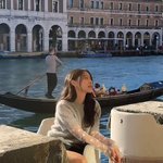 <b>이솔</b>이, 프랑스 파리→이탈리아 베네치아까지···24시간이 모자라