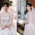 '유병재' 안유정, 공개 연애 11개월 만에 기쁜 소식 전했다…웨딩드레스...