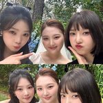 결혼식서 ‘하객 비주얼 폭발’…단발로 변신한 <b>톱스타</b> 언니의 청순美