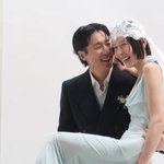 김나영, 마이큐와 눈물의 결혼식 공개.."지금껏 가장 큰 용기"[핫피플]