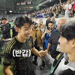 명절 어떻게 보냈나.."손흥민 <b>LA</b>경기 직관"(짐종국)[종합]