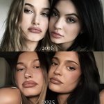 <b>카일리</b> 예전 화장이좋다