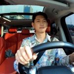 직진” 크러쉬, 여자친구 조이가 반한 빨간시트 억대 <b>SUV</b> 차량