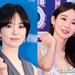 '의리녀' 송혜교, 강민경 <b>유튜브</b> 재출연…"레전드 오프닝" 반응...